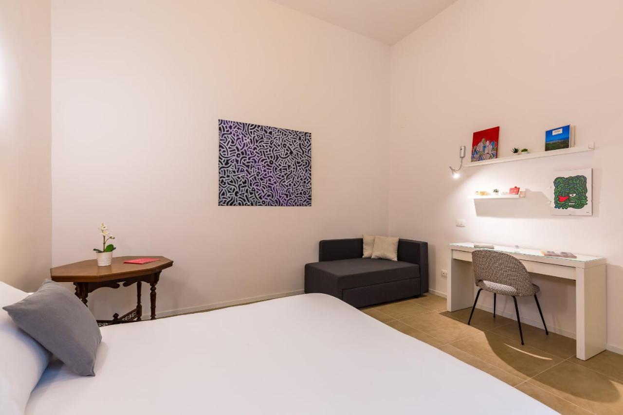 Art Apartment At Sanita By Wonderful Italy 나폴리 외부 사진