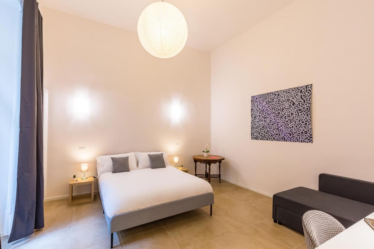 Art Apartment At Sanita By Wonderful Italy 나폴리 외부 사진