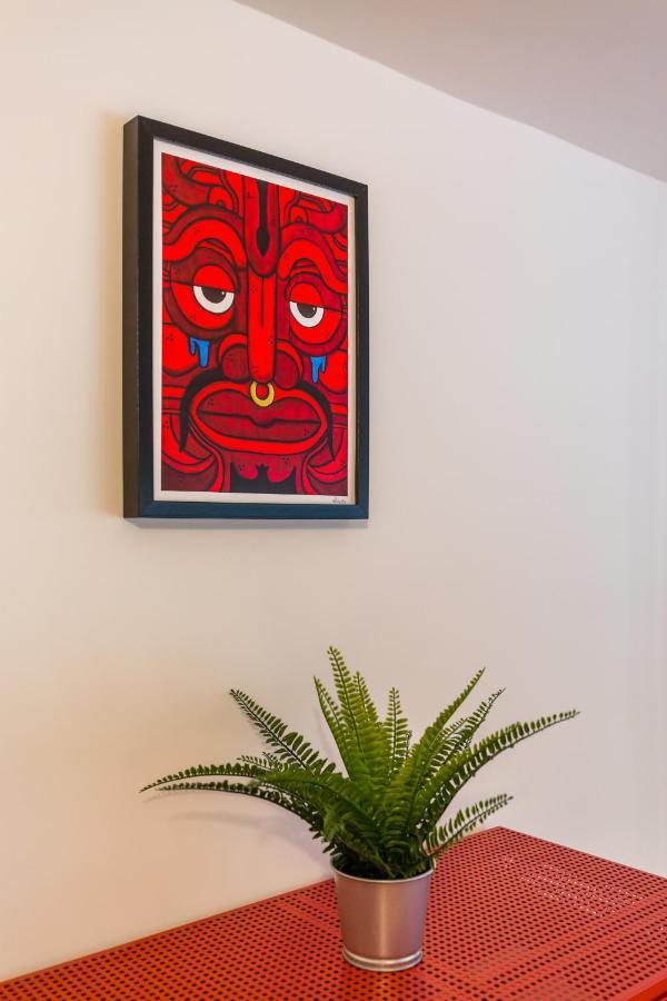 Art Apartment At Sanita By Wonderful Italy 나폴리 외부 사진