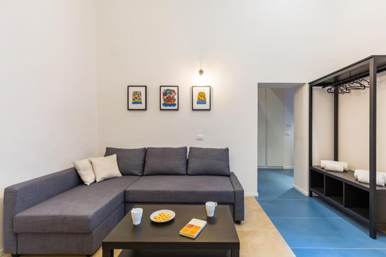 Art Apartment At Sanita By Wonderful Italy 나폴리 외부 사진