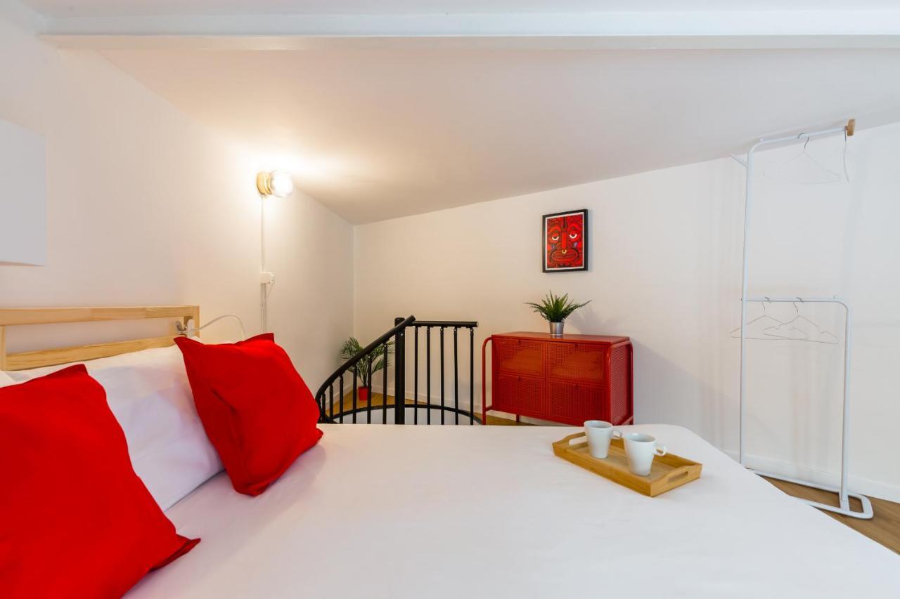 Art Apartment At Sanita By Wonderful Italy 나폴리 외부 사진