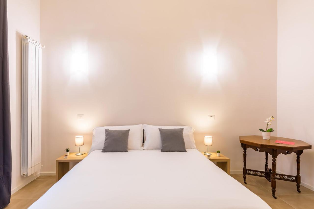 Art Apartment At Sanita By Wonderful Italy 나폴리 외부 사진