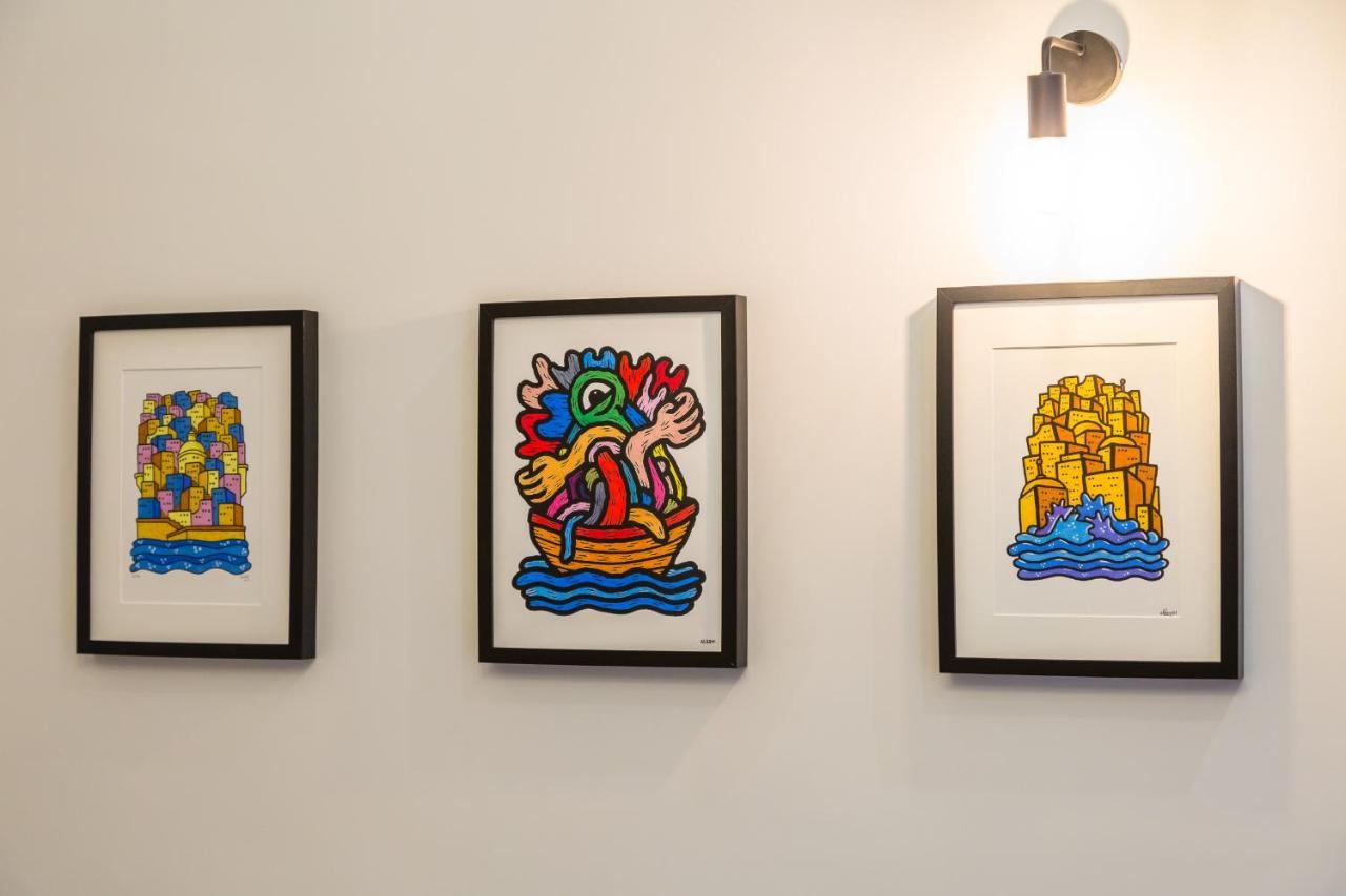 Art Apartment At Sanita By Wonderful Italy 나폴리 외부 사진