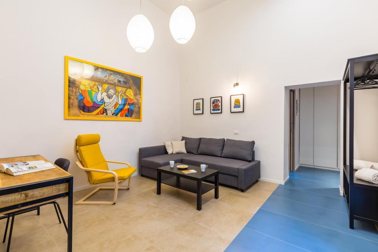 Art Apartment At Sanita By Wonderful Italy 나폴리 외부 사진