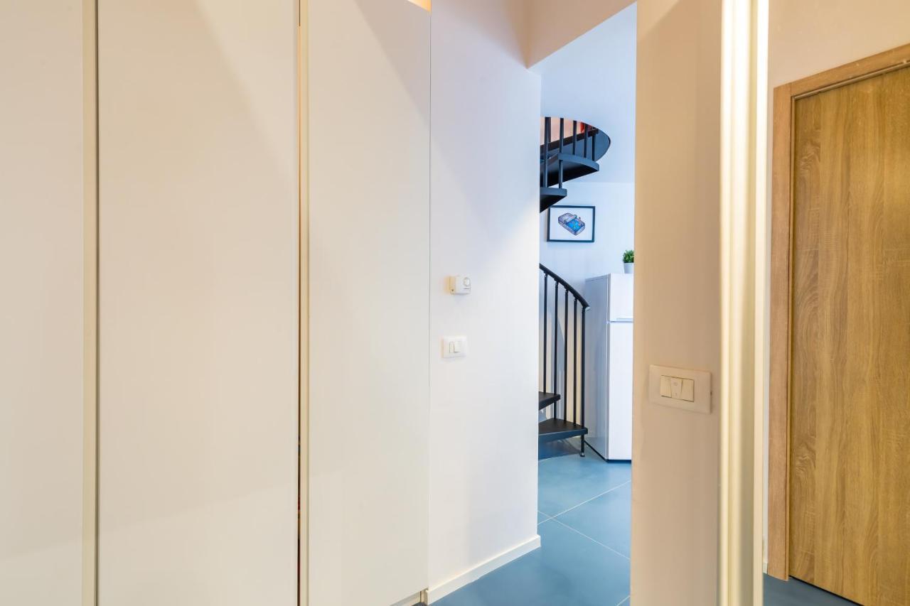 Art Apartment At Sanita By Wonderful Italy 나폴리 외부 사진