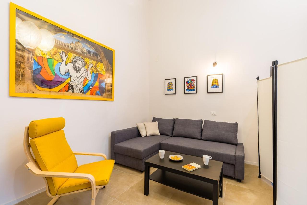 Art Apartment At Sanita By Wonderful Italy 나폴리 외부 사진