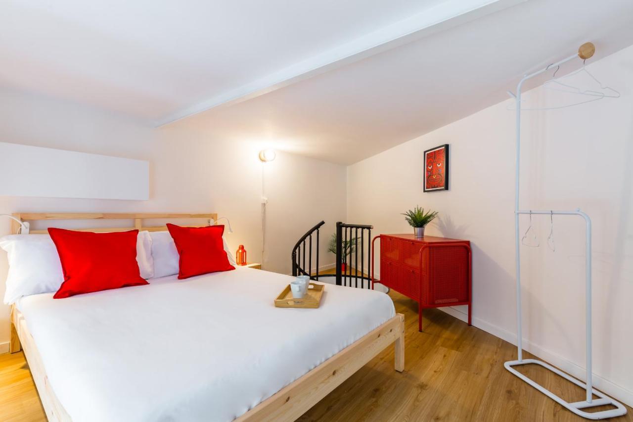 Art Apartment At Sanita By Wonderful Italy 나폴리 외부 사진