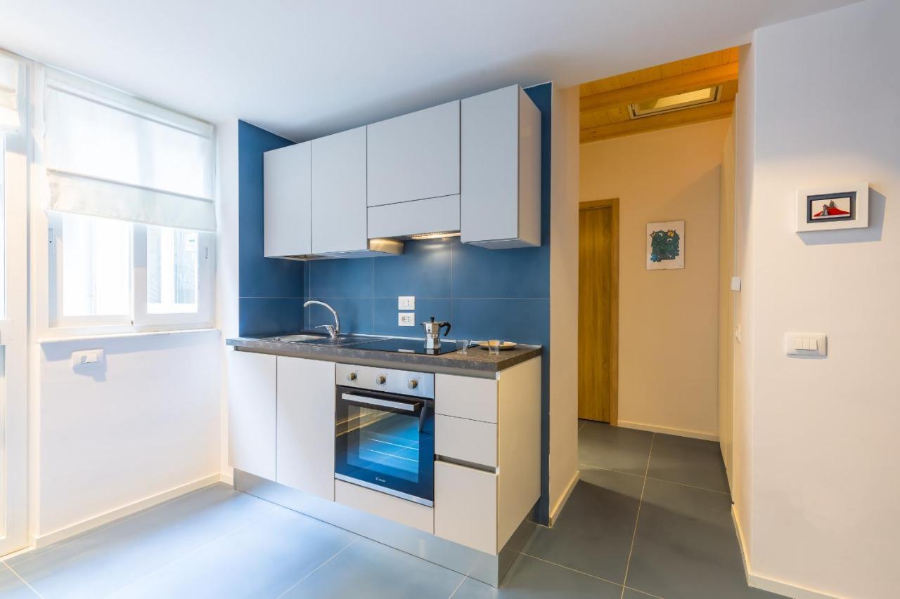 Art Apartment At Sanita By Wonderful Italy 나폴리 외부 사진