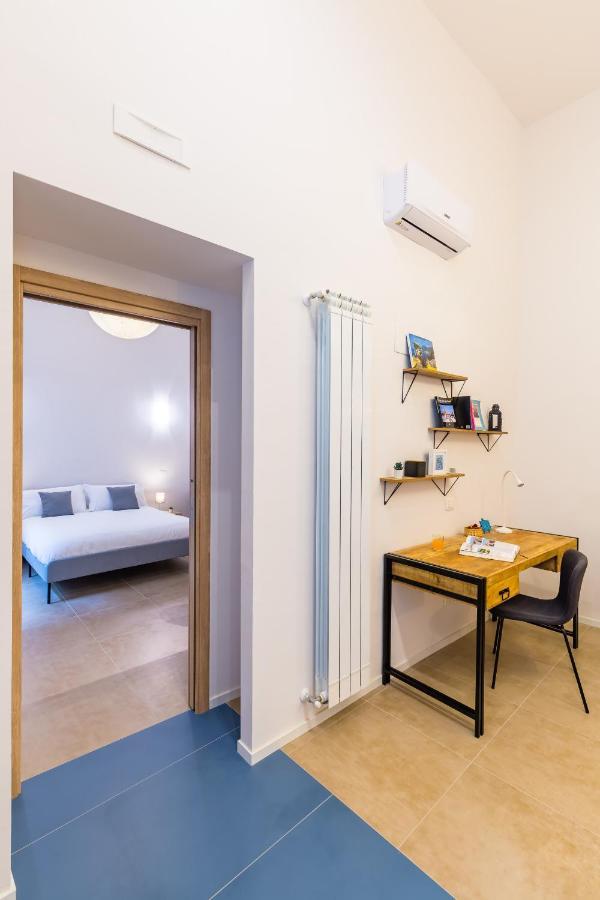 Art Apartment At Sanita By Wonderful Italy 나폴리 외부 사진