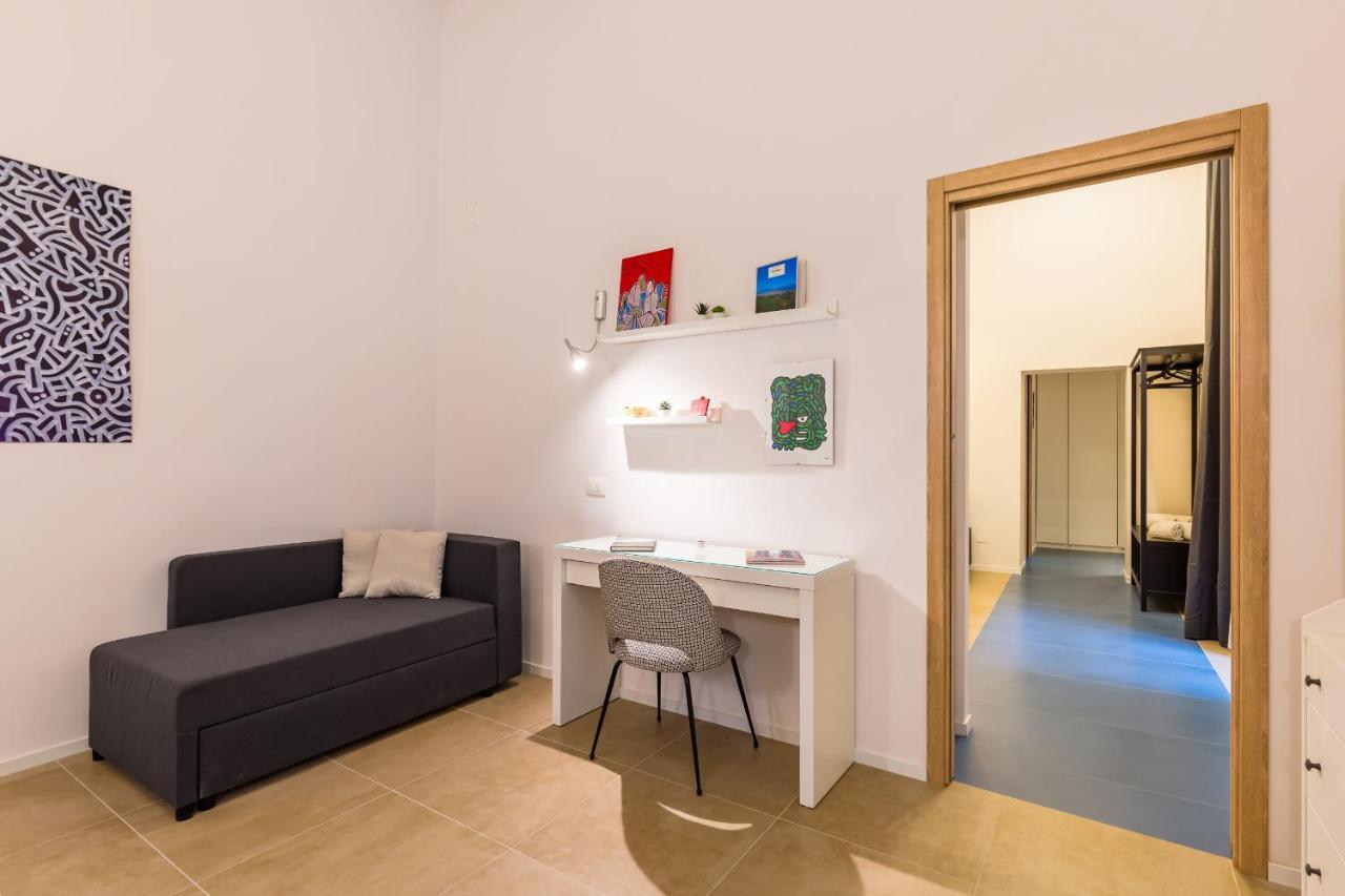 Art Apartment At Sanita By Wonderful Italy 나폴리 외부 사진